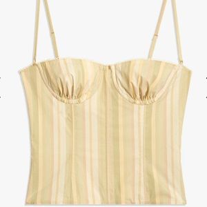 We Wore What Underwire Corset